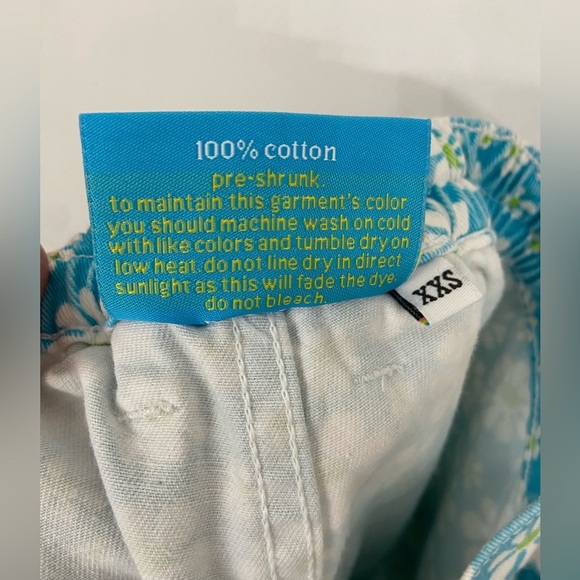 Big Bud Press Daisy Light Blue Work Pants Size XXS - Picture 5 of 10